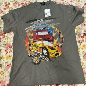 Reno Racing Graphic Tee